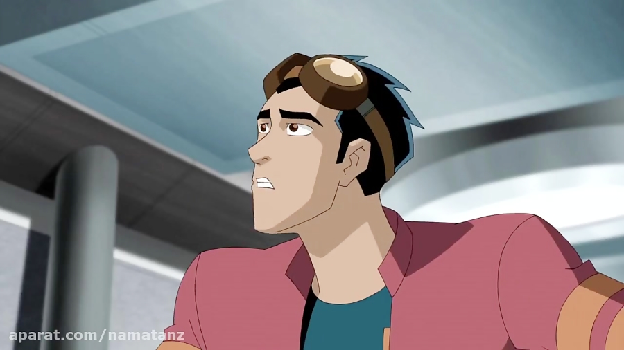 انیمیشن ژنراتور رکس فصل 2 قسمت 17 - Generator Rex